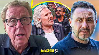 Harry Redknapp REACTS to HEATED DRAMA on I'm A Celeb & Spurs' FIRST WIN of 2026 in Relegation SCRAP!