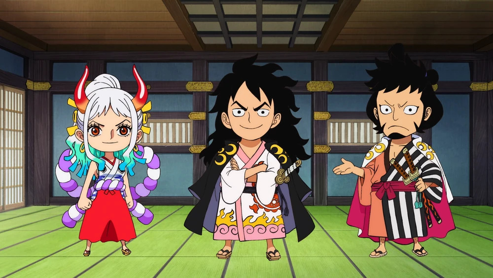 A Very Special Feature! Momonosuke's Road to Becoming a Great Shogun