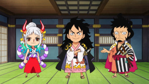 A Very Special Feature! Momonosuke's Road to Becoming a Great Shogun