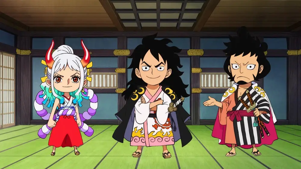 A Very Special Feature! Momonosuke's Road to Becoming a Great Shogun poster