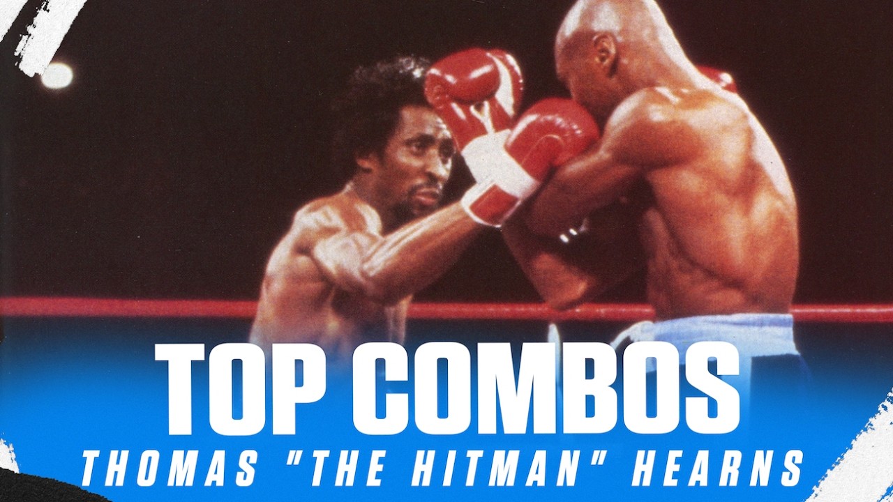 The Best Moves of Thomas "The Hitman" Hearns
