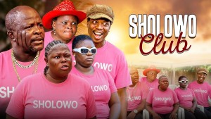 SHOLOWO CLUB