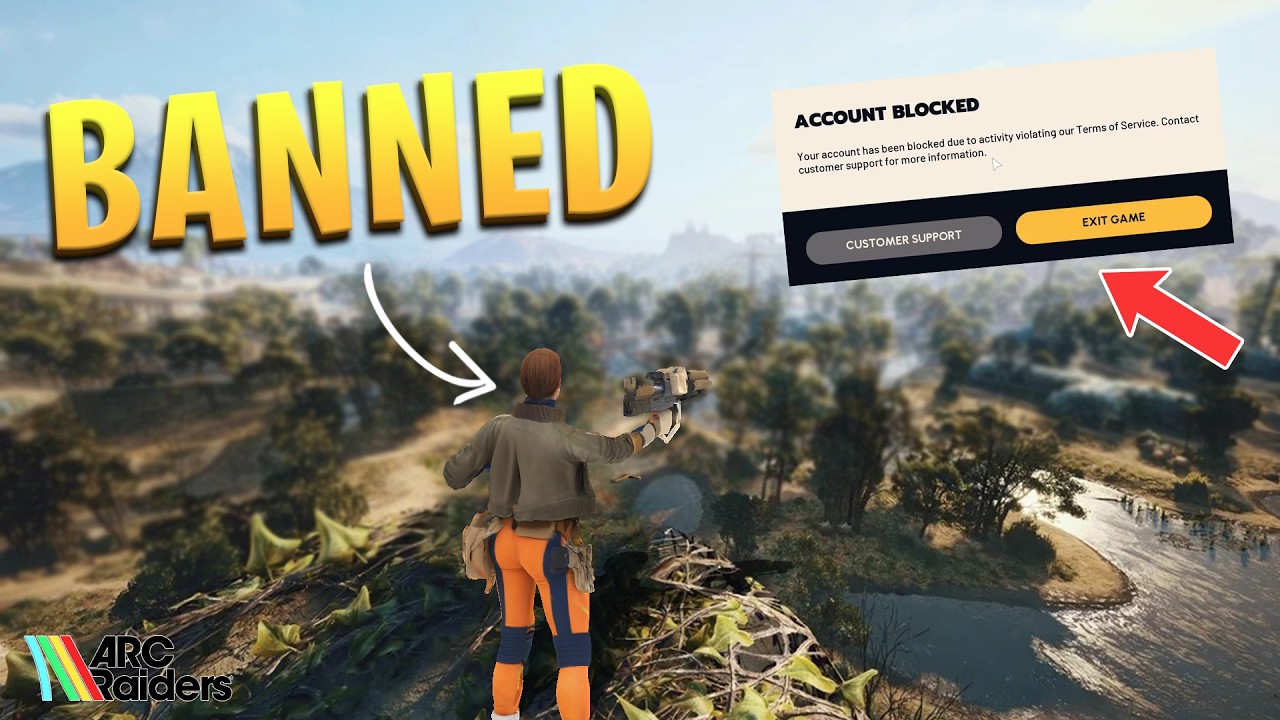*Proximity Chat* ARC Raiders WTF & Best Highlights & Funny Moments #25