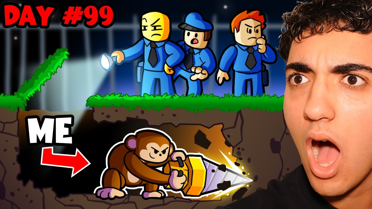 Roblox ESCAPE THE ZOO...