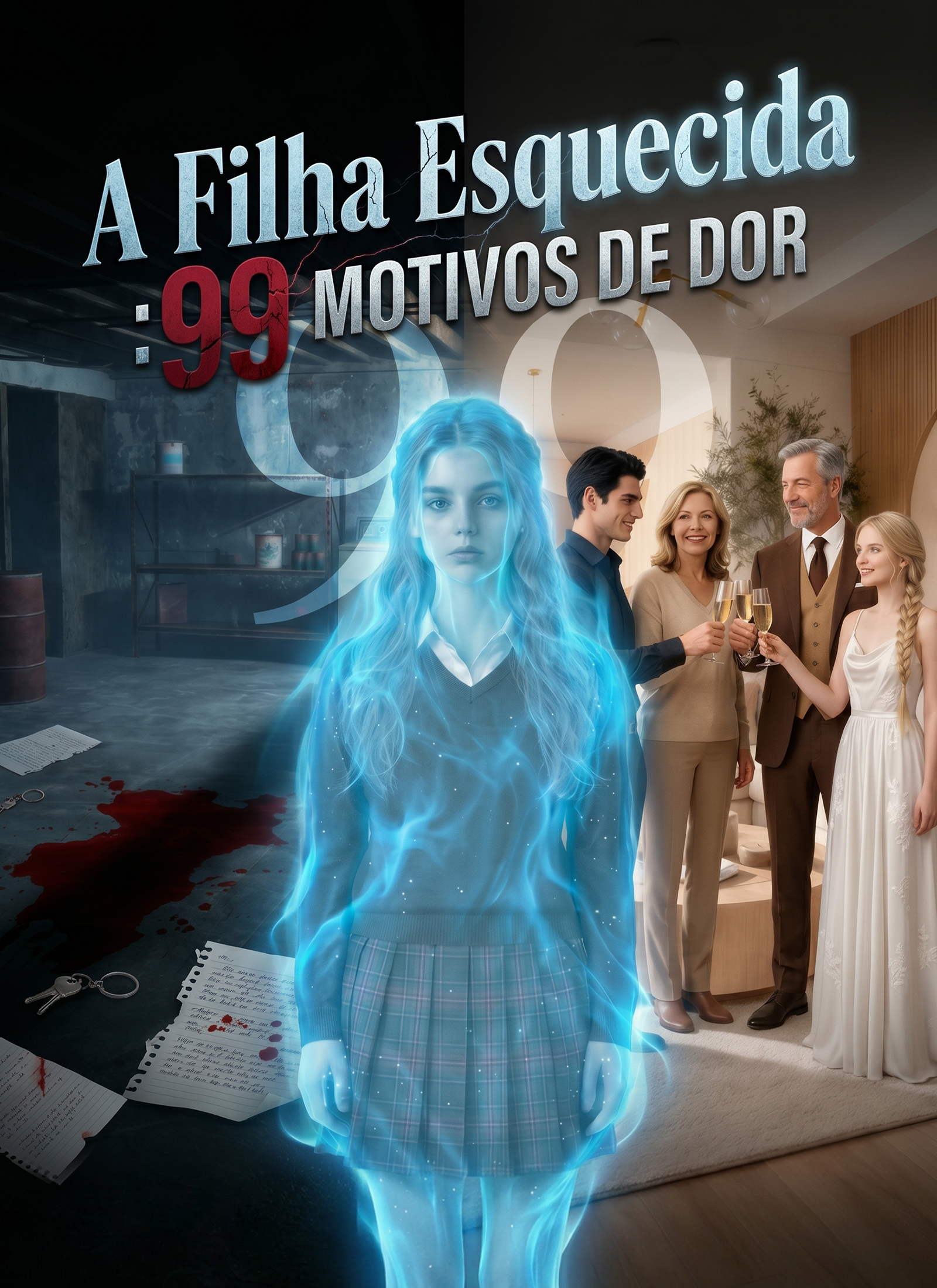 A Filha Esquecida: 99 Motivos de Dor poster