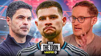 Newcastle are 'THE WORST TEAM IN THE LEAGUE' | Inside The Toon Preview Arsensal v Newcastle