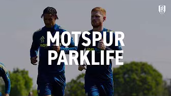💪 BEHIND-THE-SCENES AT TRAINING GROUND | MOTSPUR PARKLIFE | VLLA PREP