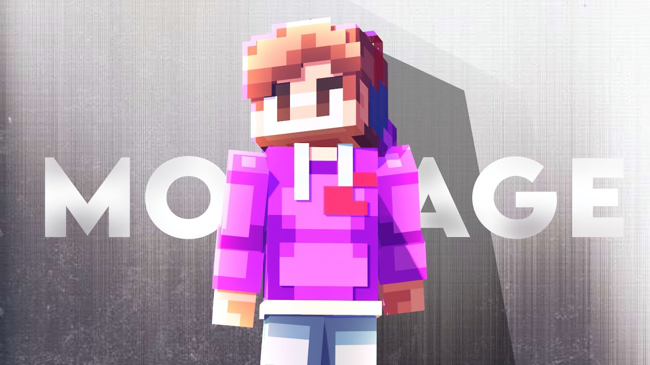 Minecraft Mobile Montage
