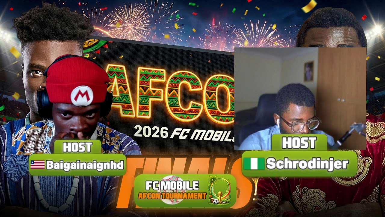 FC Mobile AFCON 2026