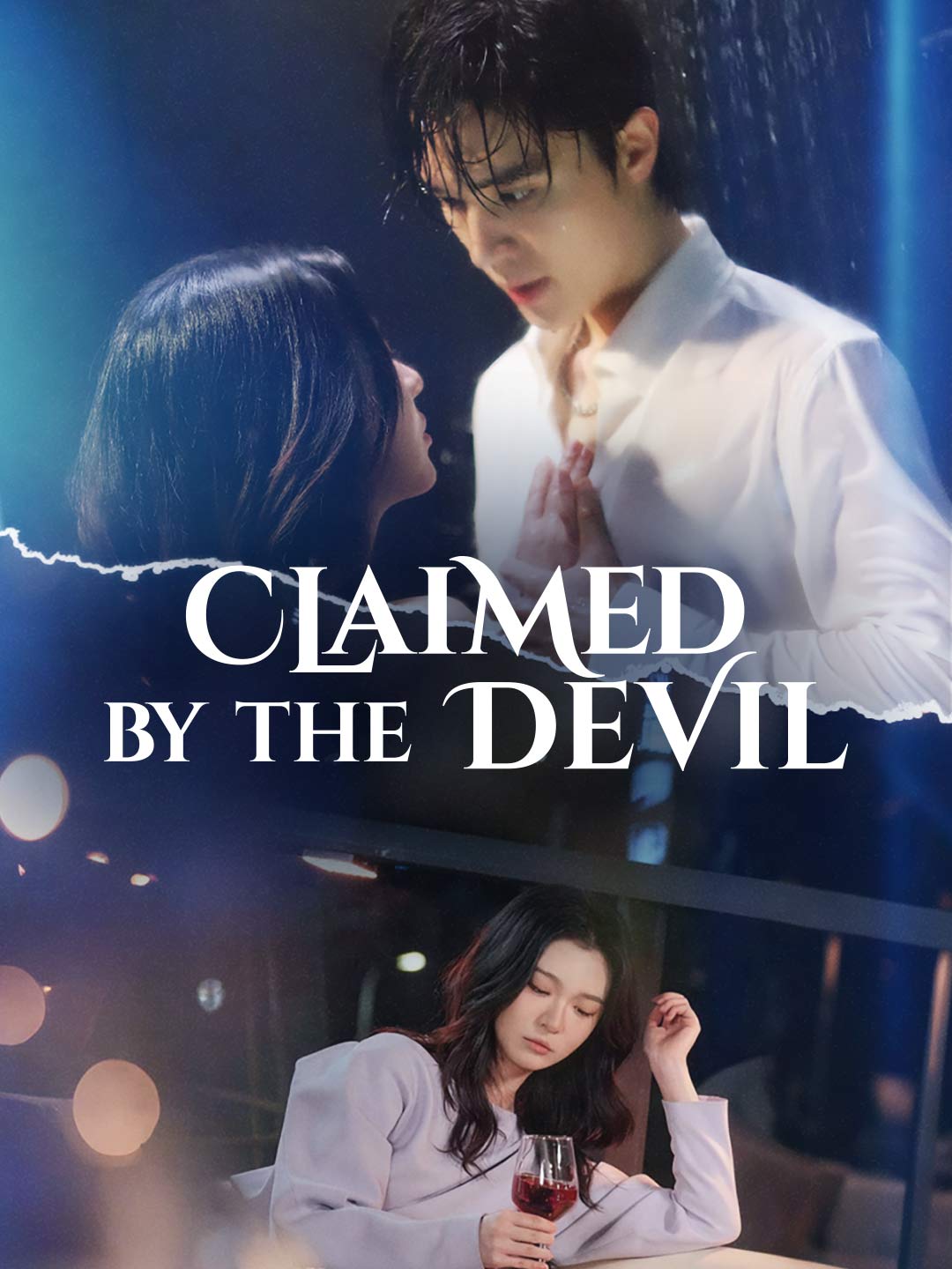 Claimed by the Devil poster - similar to The Muggle Kingpin