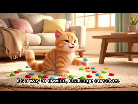 Candy Crush Saga/Kitties Unlocking Sweetest Levels (Oct 2025)#gameplay#cats#candy#candycrushmaster background