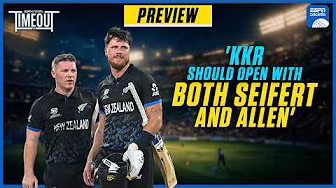 Rayudu: SRH should pick Shivang ahead of Dubey against KKR | Preview #srhvskkr