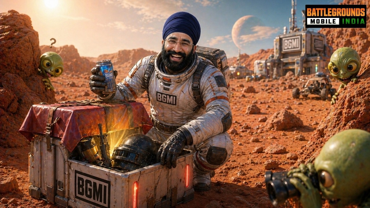 BGMI LIVE : PING 99999 π₯ | PUBG