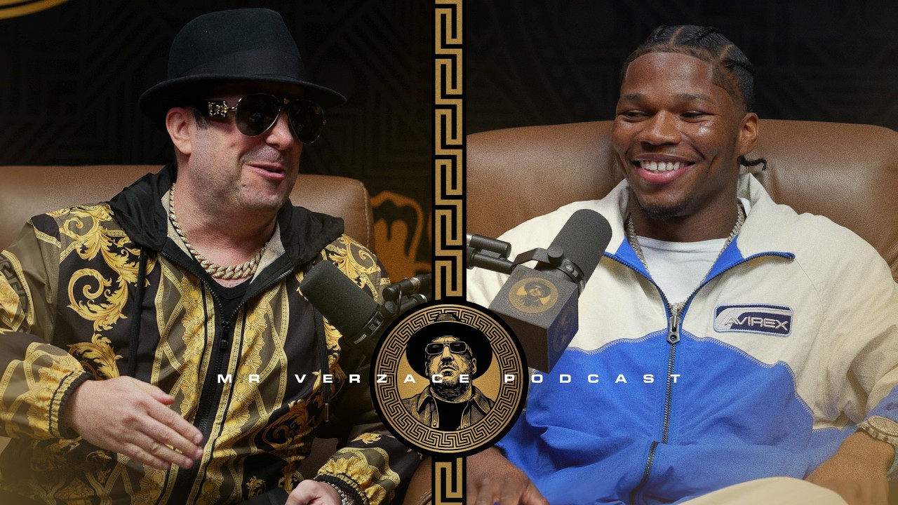 Raymond Ford Reveals All Behind The ANIMOSITY With O'Shaquie Foster | Mr. Verzace Podcast | Ep. 22