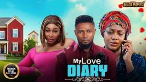 MY LOVE DIARY