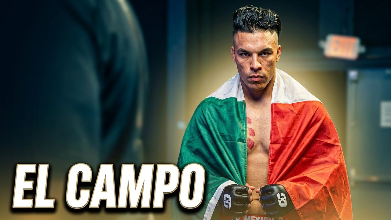 Jawy Mendez "El Campo" Full Episode