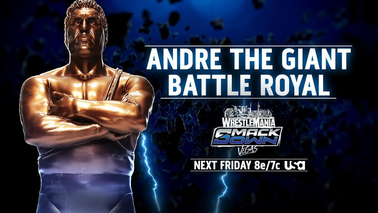 Andre The Giant Memorial Battle Royal | SmackDown Apr 17, 2026 (Part 2)