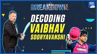 Decoding Vaibhav Sooryavanshi's game ft. Aaron Finch and Gaurav Sundararaman | IPL 2026 | RR