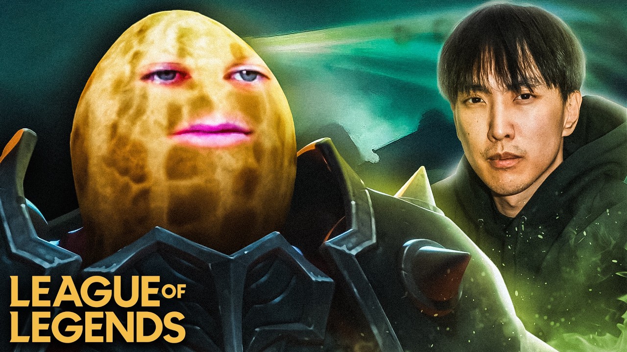 Doublelift Coaches Peanut In League Of Legends