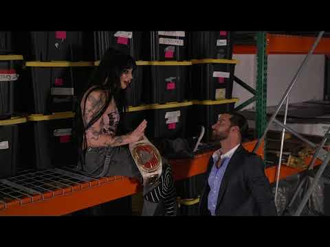 Tatum Paxley Books Casket Match Against Blake Monroe | NXT Apr 14, 2026