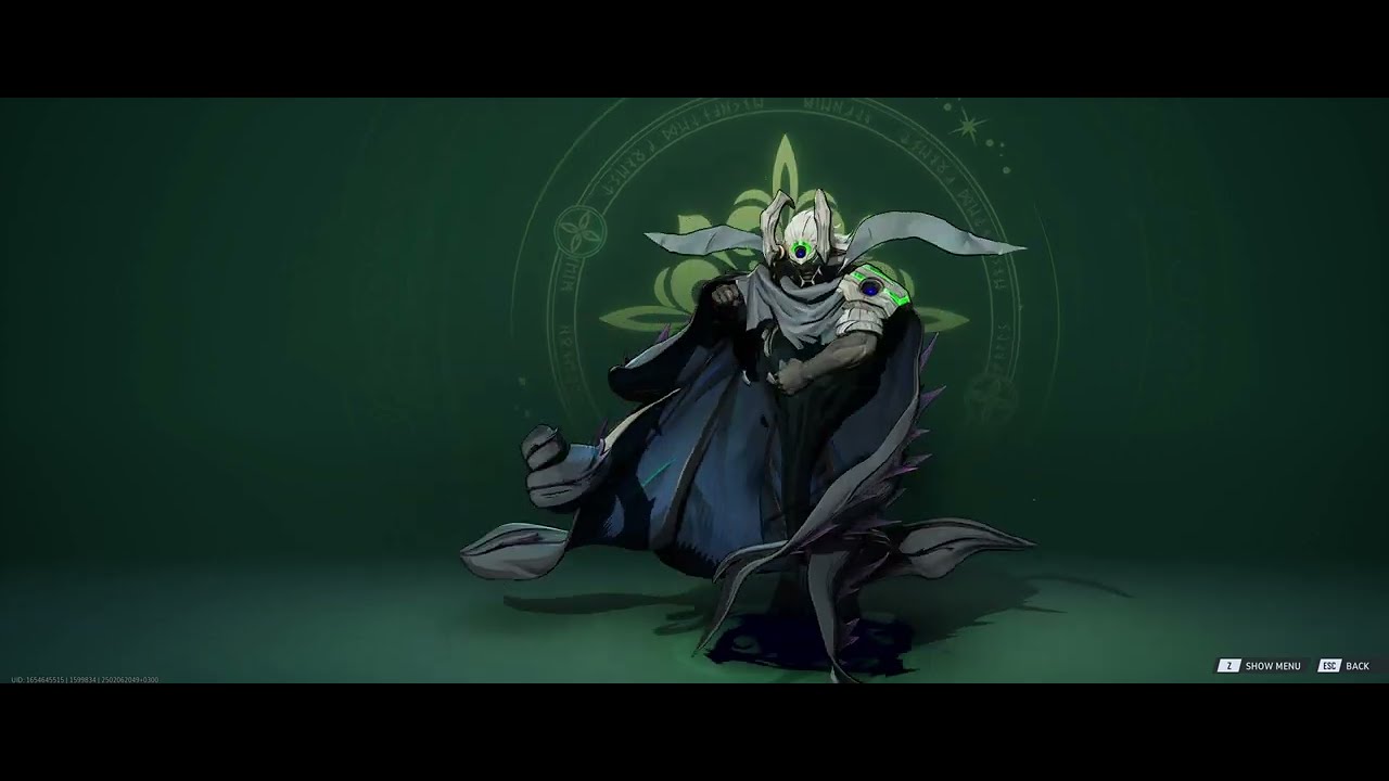 Cloak & Dagger scenepack for editing || Marvel Rivals background