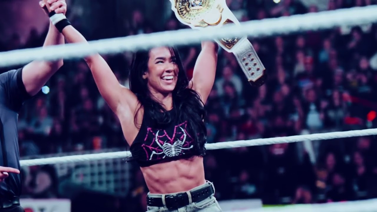 AJ Lee vs Becky Lynch Rivalry Video Package Heats Up Ahead of WrestleMania | RAW Apr 13, 2026