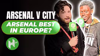 Arsenal TO BEAT Man City? YouTube creators have their say!