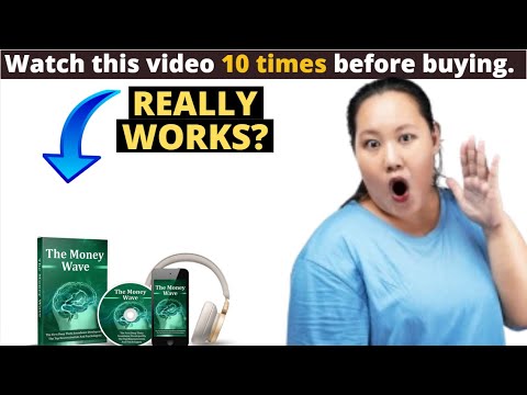 The Money Wave Review - The Money Wave Reviews 2026 - Works?