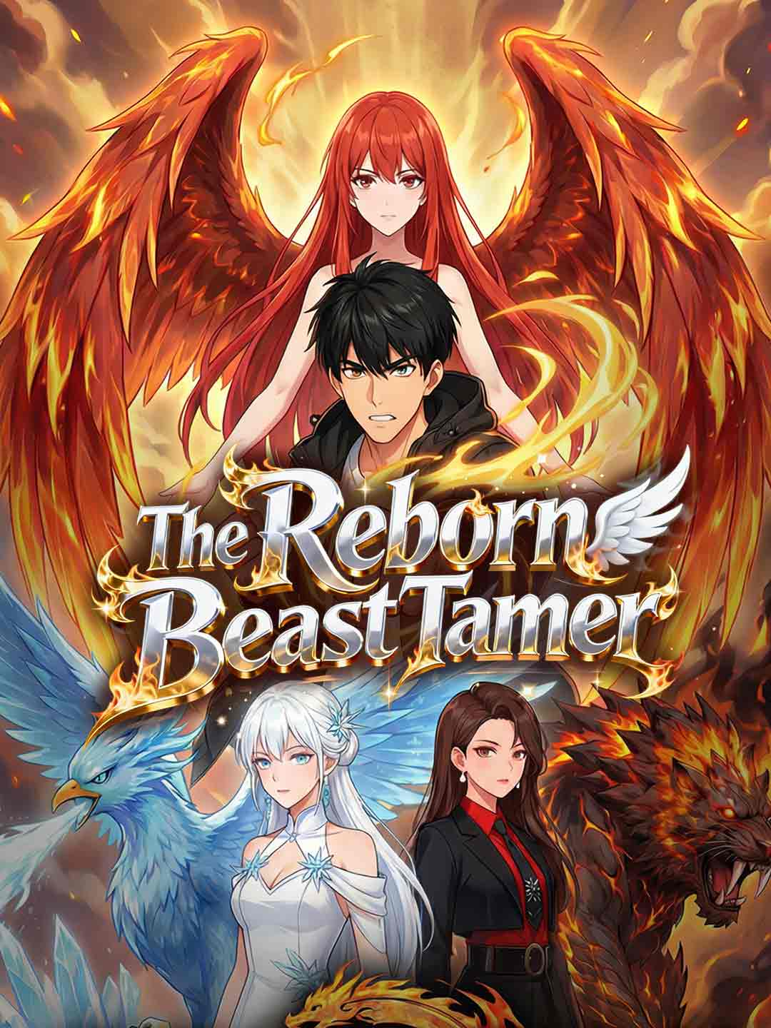 The Reborn Beast Tamer - like Skyward Ambitions but darker