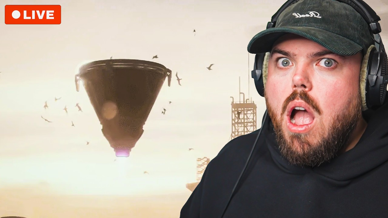 Twitch CHAT Kann Mich STEUERN // #1 ARC Raiders STREAM DE // GERMAN ARC Raiders
