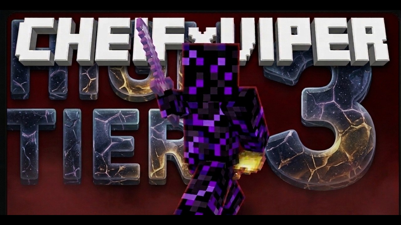 CheifxViper, Comeback montage ! :D background