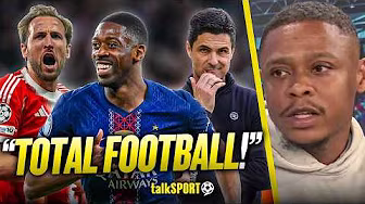 "I'M STILL IN AWE!" How PSG 5-4 Bayern PROVED the Premier League LACKS Quality!