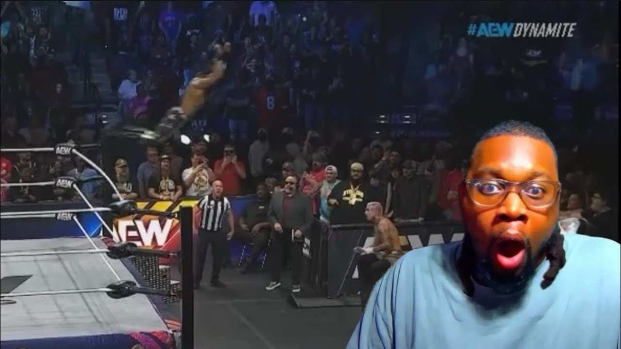 Kevin Knight vs Darby Allin {AEW World Championship} AEW Dynamite 5.6.26 (REACTION)