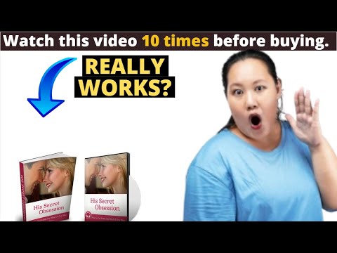 His Secret Obsession Review - His Secret Obsession Reviews 2026 - Works?