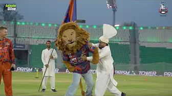 Basheera vs Badshah | LQ v KK | HBL PSL 11