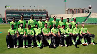 Official team picture behind-the-scenes | Lahore Qalandars | Squad of 2026 | HBL PSL 11