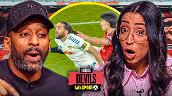 "HAVE YOU HAD YOUR HAIR PULLED BEFORE?!" Flex & Angelina Kelly's HUGE CLASH over Martinez Red Card!