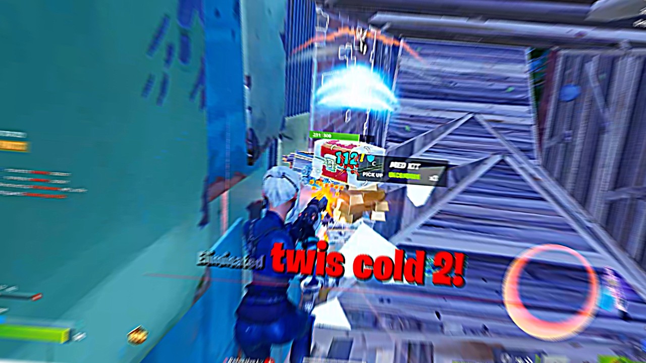 Fortnite Highlights#30