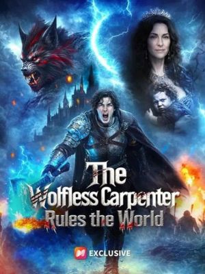 The Wolfless Carpenter Rules the World [Indonesian]
