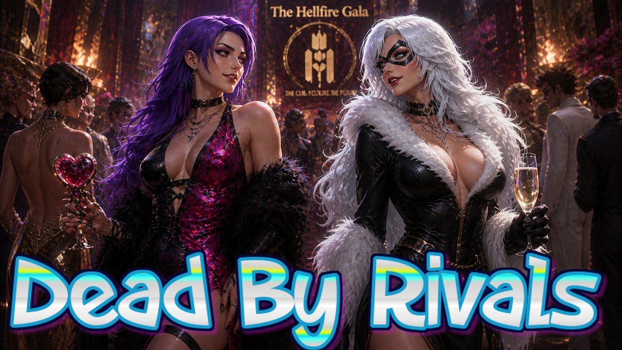 It's Been 42 Years: Dead by Rivals | Marvel Rivals Partner #whitefox | live gameplay
