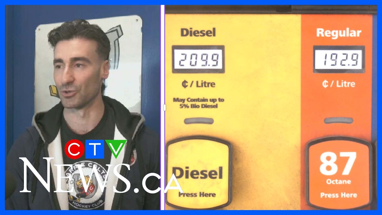 Barrie Colts begin finals run, gas prices near $2/litre | CTV News Barrie at Six for May 6, 2026