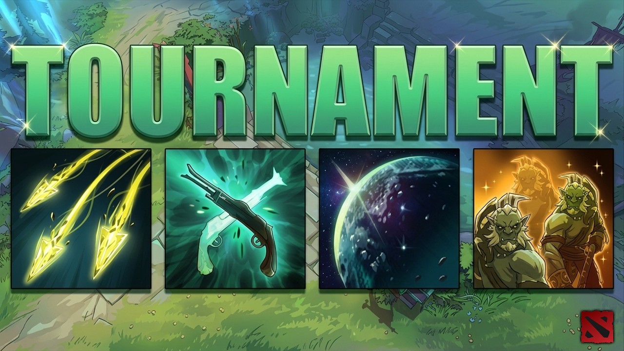 RD2L Tournament SPLIT SHOT + GUNSLINGER + JUXTAPOSE | Ability Draft background