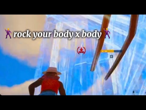 🕺Body Don Toliver🕺 Fortnite montage @X1R0_YT @Ytunfollowed @Robrtyfv @Poshfn