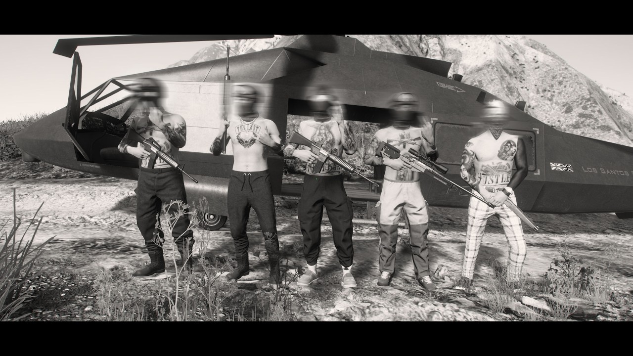 Just Like That - Atlas Roleplay FiveM Montage