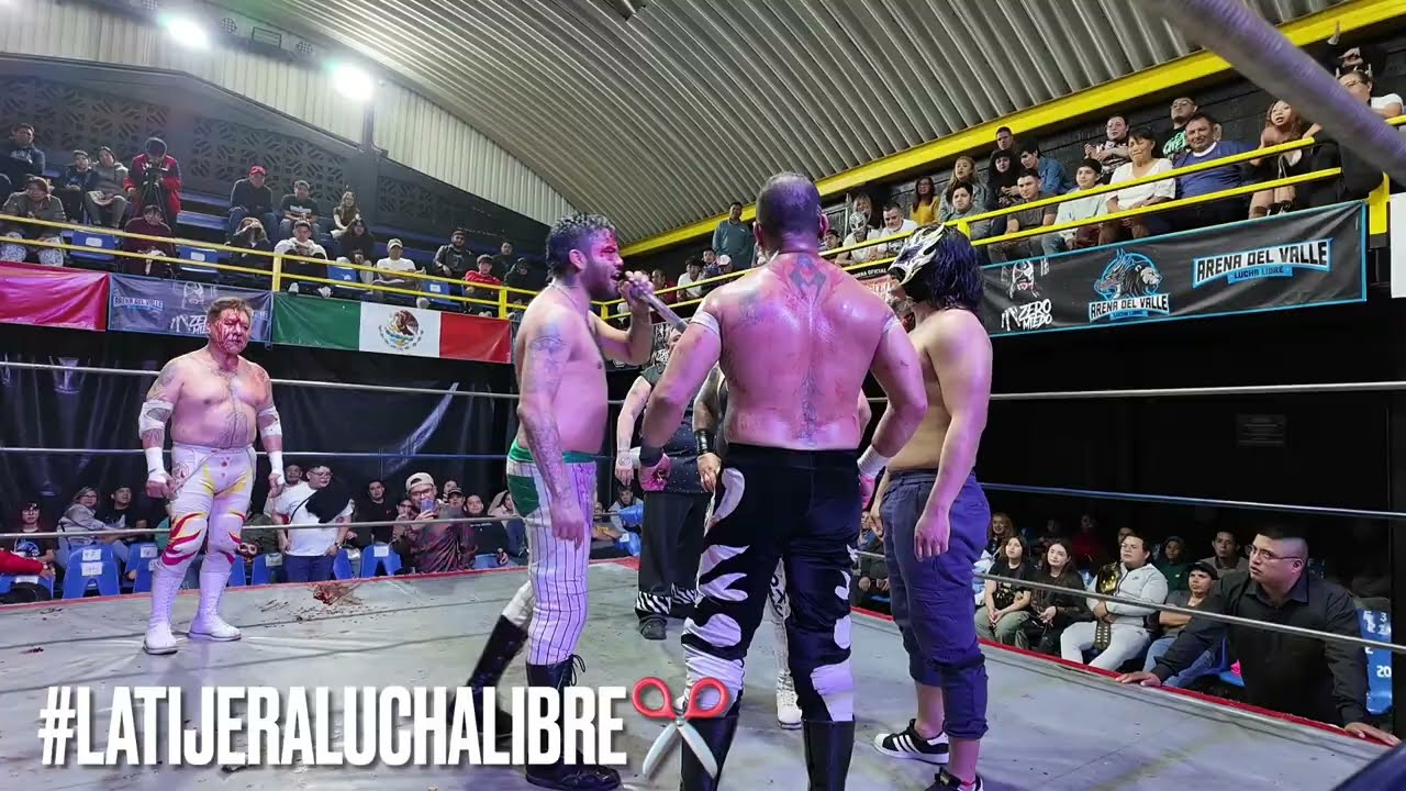 Reto en jaula: Diabólicos, Los X Fly y Dinastía Karonte quieren duelo de apuestas