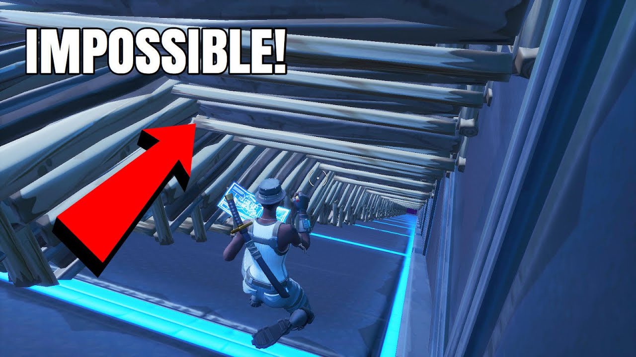 The Most Unique Edit Course Ever... (Impossible) background