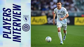 DARMIAN: «FAREMO DI TUTTO PER ARRIVARE AL NOSTRO OBIETTIVO» 🎙️ | INTERVIEWS 🖤💙