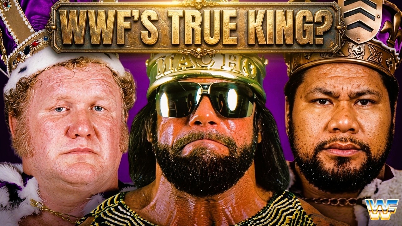 Who Was the REAL KING of WWF's Golden Era?