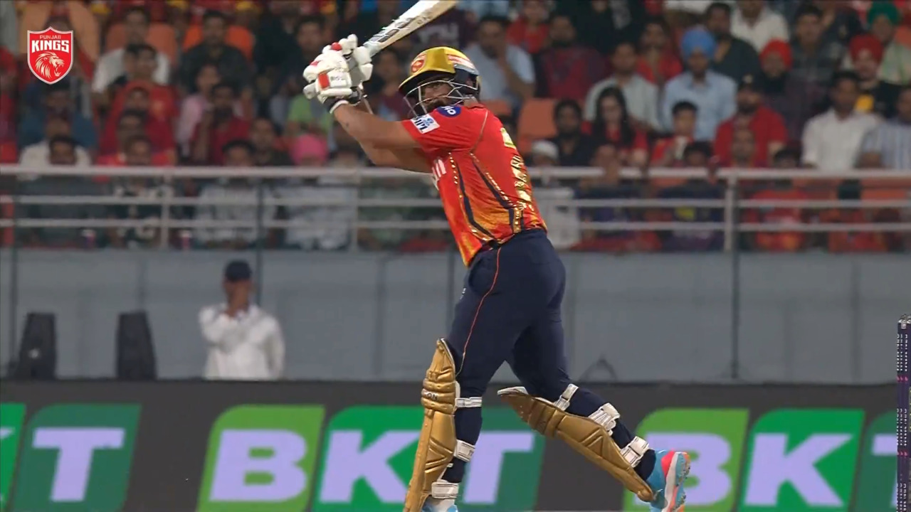 IPL 2025 M31: PBKS vs KKR - Super Sixes