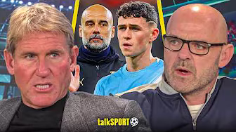 Simon Jordan URGES Phil Foden to DO MORE after signing NEW Man City Contract amid Title Race!